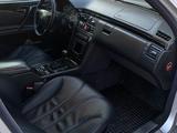 Mercedes-Benz E 55 AMG 2000 годаүшін7 500 000 тг. в Шымкент – фото 5