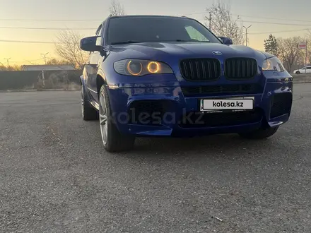 BMW X5 2007 года за 8 100 000 тг. в Алматы – фото 12