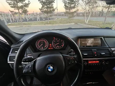 BMW X5 2007 года за 8 100 000 тг. в Алматы – фото 13