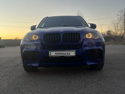 BMW X5 2007 года за 8 100 000 тг. в Алматы – фото 15