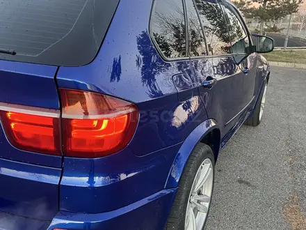 BMW X5 2007 года за 8 100 000 тг. в Алматы – фото 18