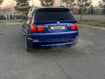 BMW X5 2007 года за 8 100 000 тг. в Алматы – фото 9