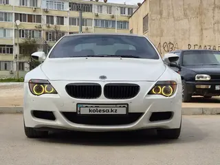 BMW M6, 2006