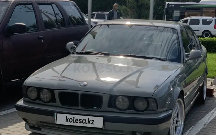 BMW 540 1994 года за 6 850 000 тг. в Алматы