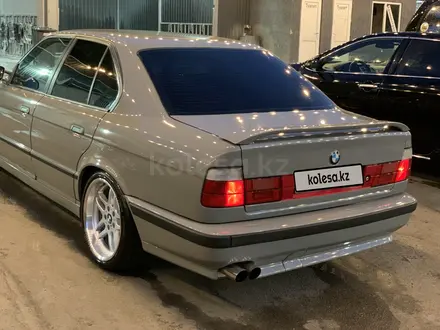 BMW 540 1994 года за 6 850 000 тг. в Алматы – фото 6