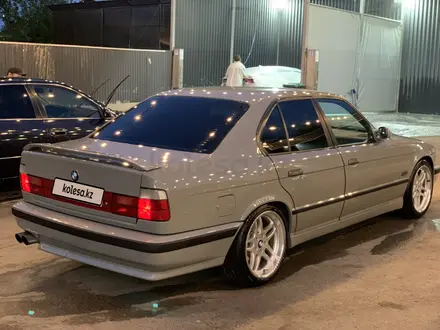 BMW 540 1994 года за 6 850 000 тг. в Алматы – фото 5