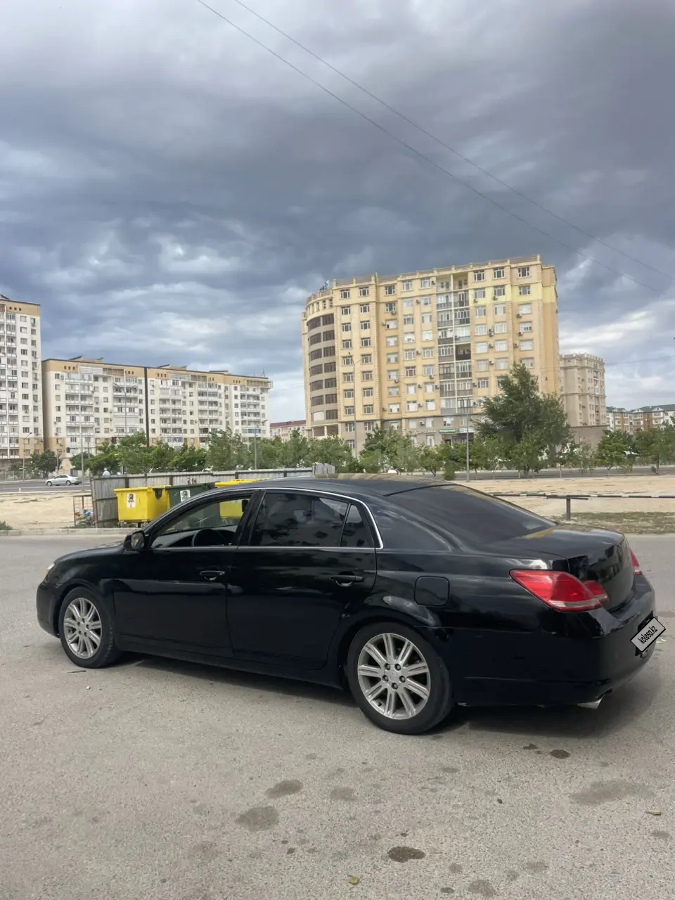 Toyota Avalon, 2006