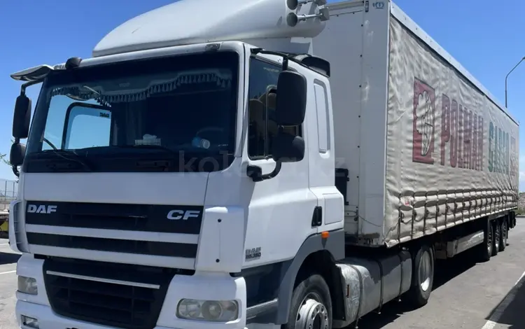 DAF  CF-series 2011 года за 18 500 000 тг. в Астана
