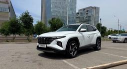 Hyundai Tucson 2022 года за 12 600 000 тг. в Алматы – фото 2