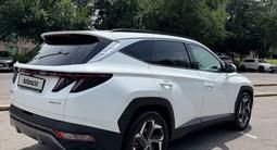 Hyundai Tucson 2022 года за 12 600 000 тг. в Алматы – фото 5