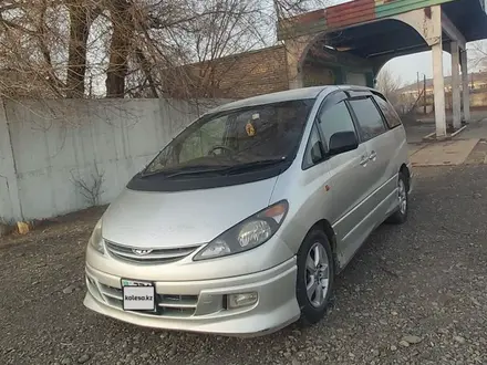 Toyota Estima 2002 года за 5 000 000 тг. в Маканчи – фото 5