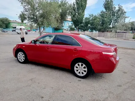 Toyota Camry 2006 года за 5 500 000 тг. в Аулиеколь – фото 6