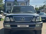 Lexus LX 470 2003 года за 8 000 000 тг. в Уральск – фото 2