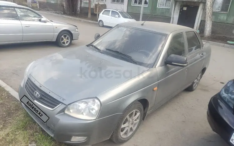 ВАЗ (Lada) Priora 2170 2011 годаүшін1 650 000 тг. в Усть-Каменогорск