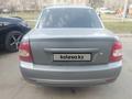 ВАЗ (Lada) Priora 2170 2011 годаүшін1 650 000 тг. в Усть-Каменогорск – фото 3