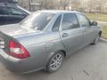 ВАЗ (Lada) Priora 2170 2011 годаүшін1 650 000 тг. в Усть-Каменогорск – фото 4