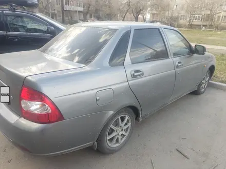 ВАЗ (Lada) Priora 2170 2011 года за 1 650 000 тг. в Усть-Каменогорск – фото 4