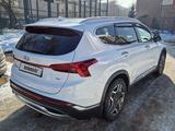 Hyundai Santa Fe 2023 года за 19 000 000 тг. в Алматы – фото 5