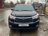 Toyota Highlander 2014 года за 14 500 000 тг. в Алматы