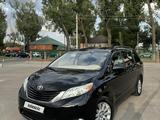 Toyota Sienna 2010 года за 11 500 000 тг. в Алматы – фото 3