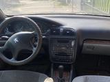 Peugeot 406 2002 года за 950 000 тг. в Алматы