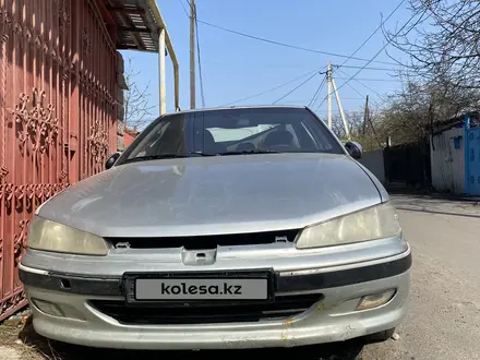 Peugeot 406 2002 года за 950 000 тг. в Алматы – фото 3