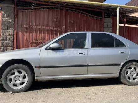 Peugeot 406 2002 года за 950 000 тг. в Алматы – фото 4