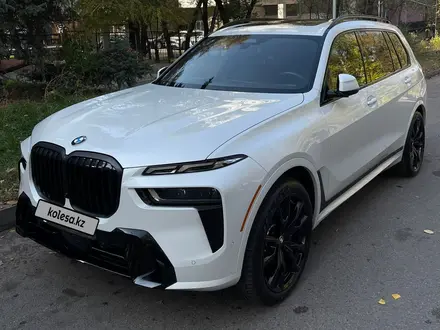 BMW X7 2022 года за 54 500 000 тг. в Алматы