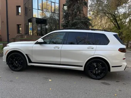 BMW X7 2022 года за 54 500 000 тг. в Алматы – фото 6