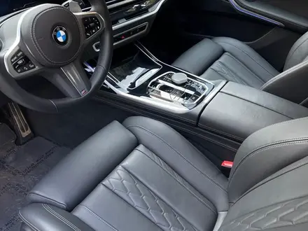 BMW X7 2022 года за 54 500 000 тг. в Алматы – фото 8