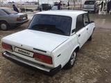 ВАЗ (Lada) 2107 2002 года за 450 000 тг. в Жанакорган – фото 4