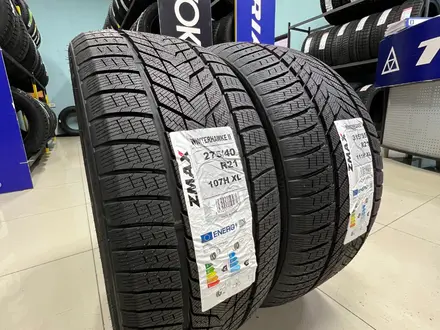 275/40R21 — 315/35R21 Zmax 2024 Winterhawke II за 70 000 тг. в Алматы – фото 2