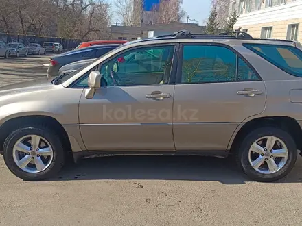 Lexus RX 300 1999 года за 3 700 000 тг. в Усть-Каменогорск – фото 2