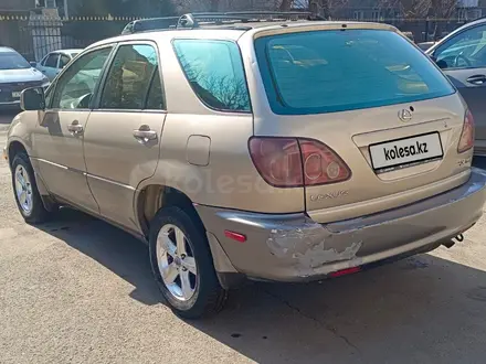 Lexus RX 300 1999 года за 3 700 000 тг. в Усть-Каменогорск – фото 3