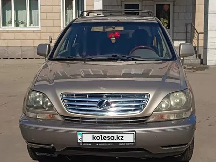 Lexus RX 300 1999 года за 3 700 000 тг. в Усть-Каменогорск – фото 4