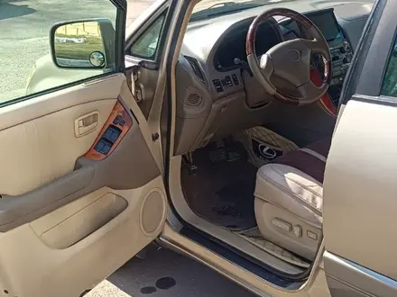 Lexus RX 300 1999 года за 3 700 000 тг. в Усть-Каменогорск – фото 5
