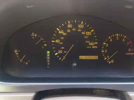 Lexus RX 300 1999 года за 3 700 000 тг. в Усть-Каменогорск – фото 6