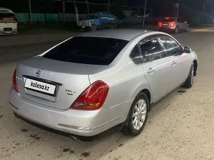 Nissan Teana 2004 года за 4 300 000 тг. в Алматы – фото 4