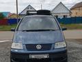 Volkswagen Sharan 2002 года за 2 900 000 тг. в Аксай