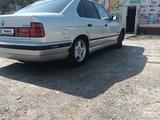BMW 525 1993 года за 2 200 000 тг. в Тараз – фото 5