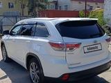 Toyota Highlander 2014 годаүшін14 000 000 тг. в Костанай – фото 4