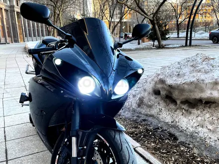 Yamaha  YZF-R1 2010 года за 5 250 000 тг. в Астана – фото 7