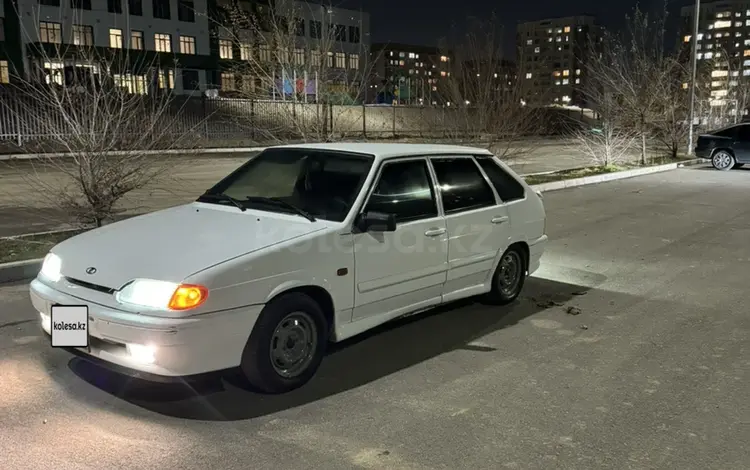 ВАЗ (Lada) 2114 2012 года за 1 500 000 тг. в Шымкент