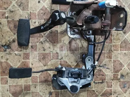 Педаль ручника, механизм на Ford Explorer 3, 4 Эксплорер 02-10 оригинал за 12 000 тг. в Алматы – фото 6