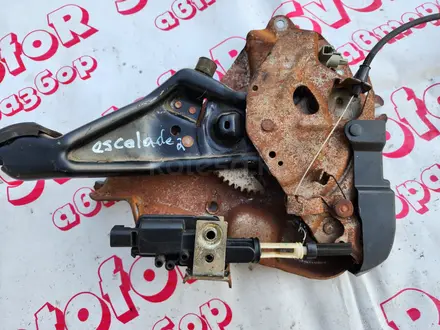 Педаль ручника, механизм на Ford Explorer 3, 4 Эксплорер 02-10 оригинал за 12 000 тг. в Алматы – фото 2