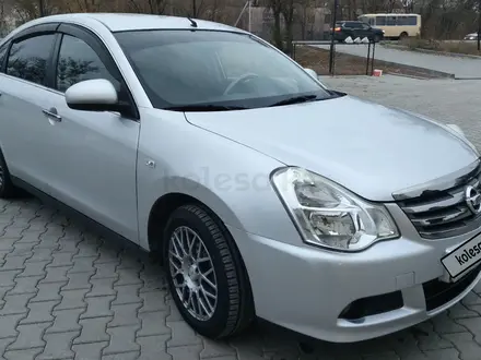 Nissan Almera 2015 года за 5 990 000 тг. в Уральск