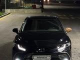 Toyota Camry 2023 года за 16 500 000 тг. в Алматы