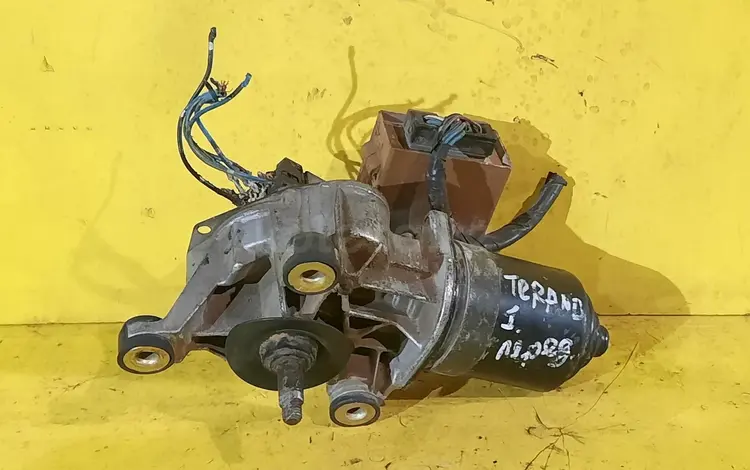 Моторчик стеклоочистителя дворников ниссан террано 1 за 10 000 тг. в Караганда
