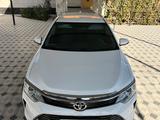 Toyota Camry 2015 годаүшін11 900 000 тг. в Актау – фото 2