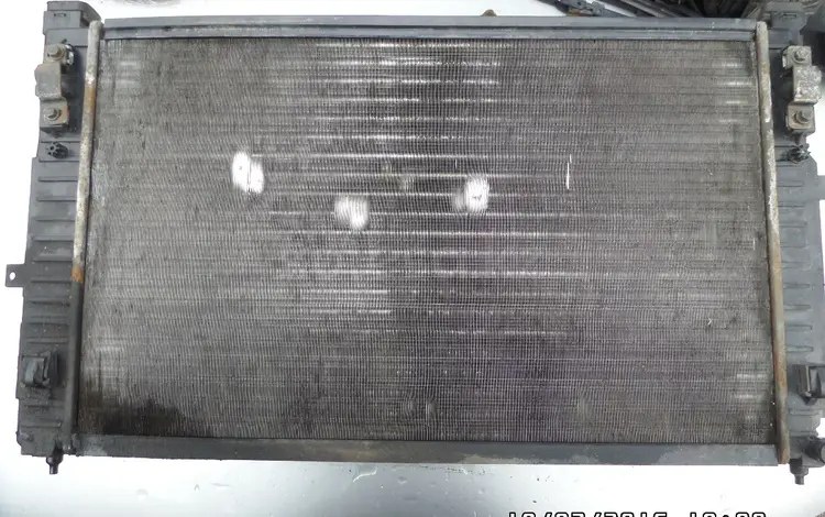 Радиатор охлаждения на Ауди А4 В5 97 г.үшін25 000 тг. в Усть-Каменогорск